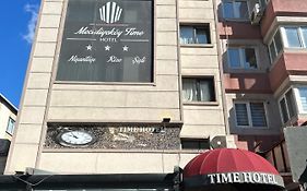 Time Mecidiyekoy Istanbul 2*